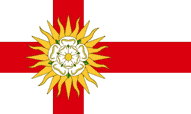 West Yorkshire Flags